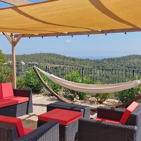 Villa Contenta Canyelles Canyelles  Zewnętrze zdjęcie