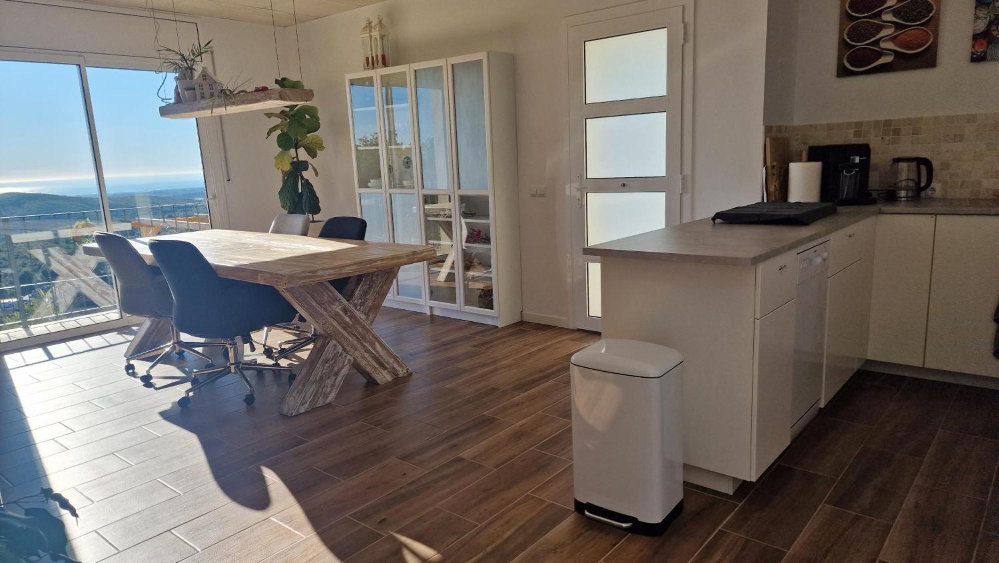 Villa Contenta Canyelles Canyelles  Zewnętrze zdjęcie