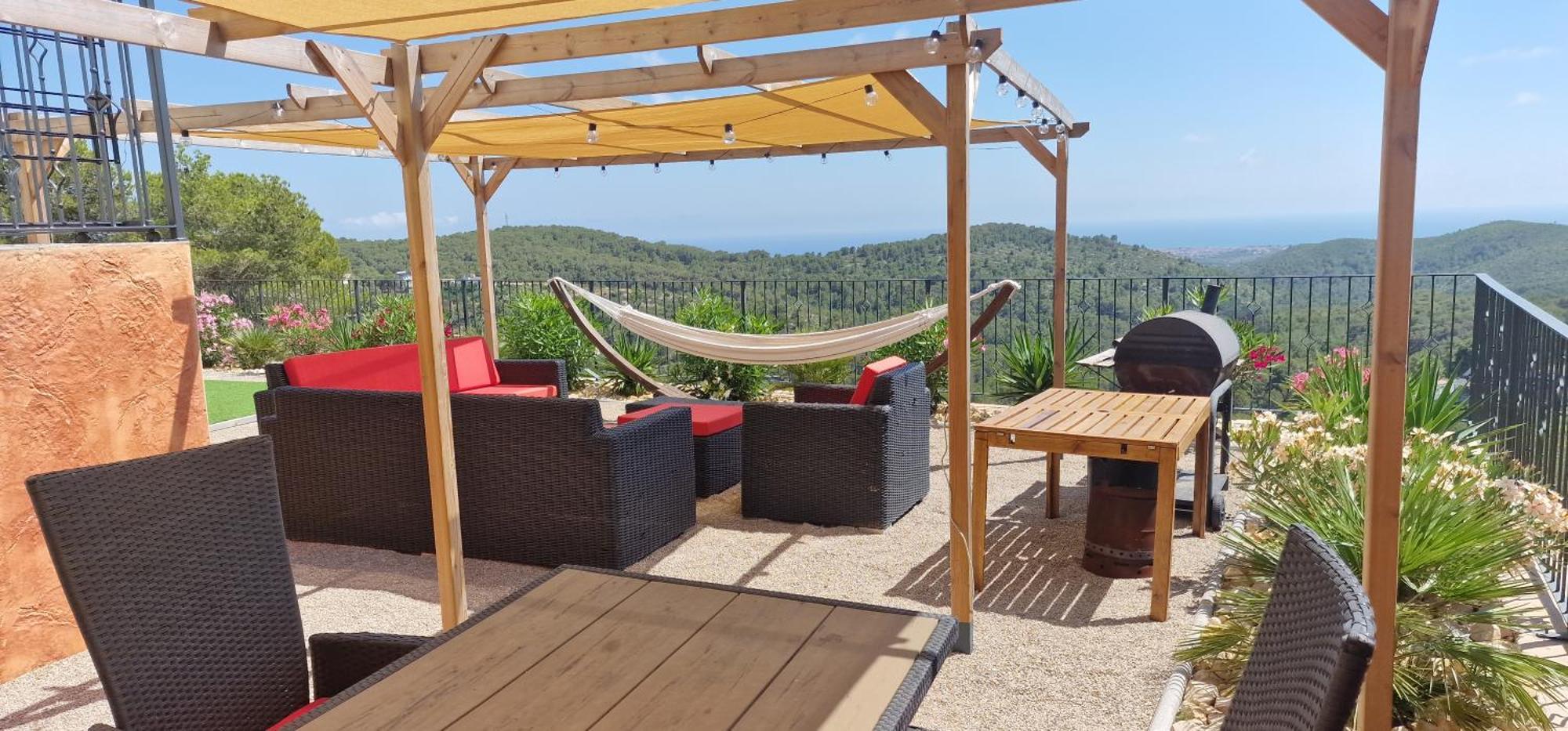 Villa Contenta Canyelles Canyelles  Zewnętrze zdjęcie