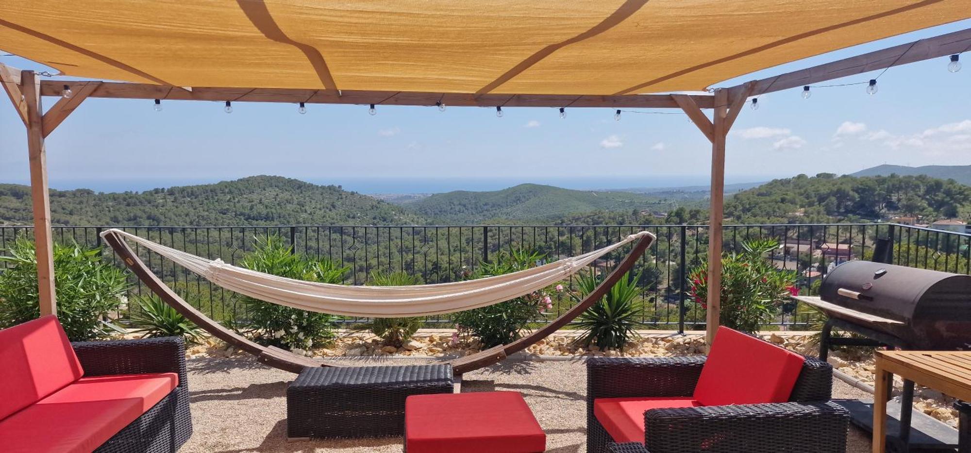 Villa Contenta Canyelles Canyelles  Zewnętrze zdjęcie