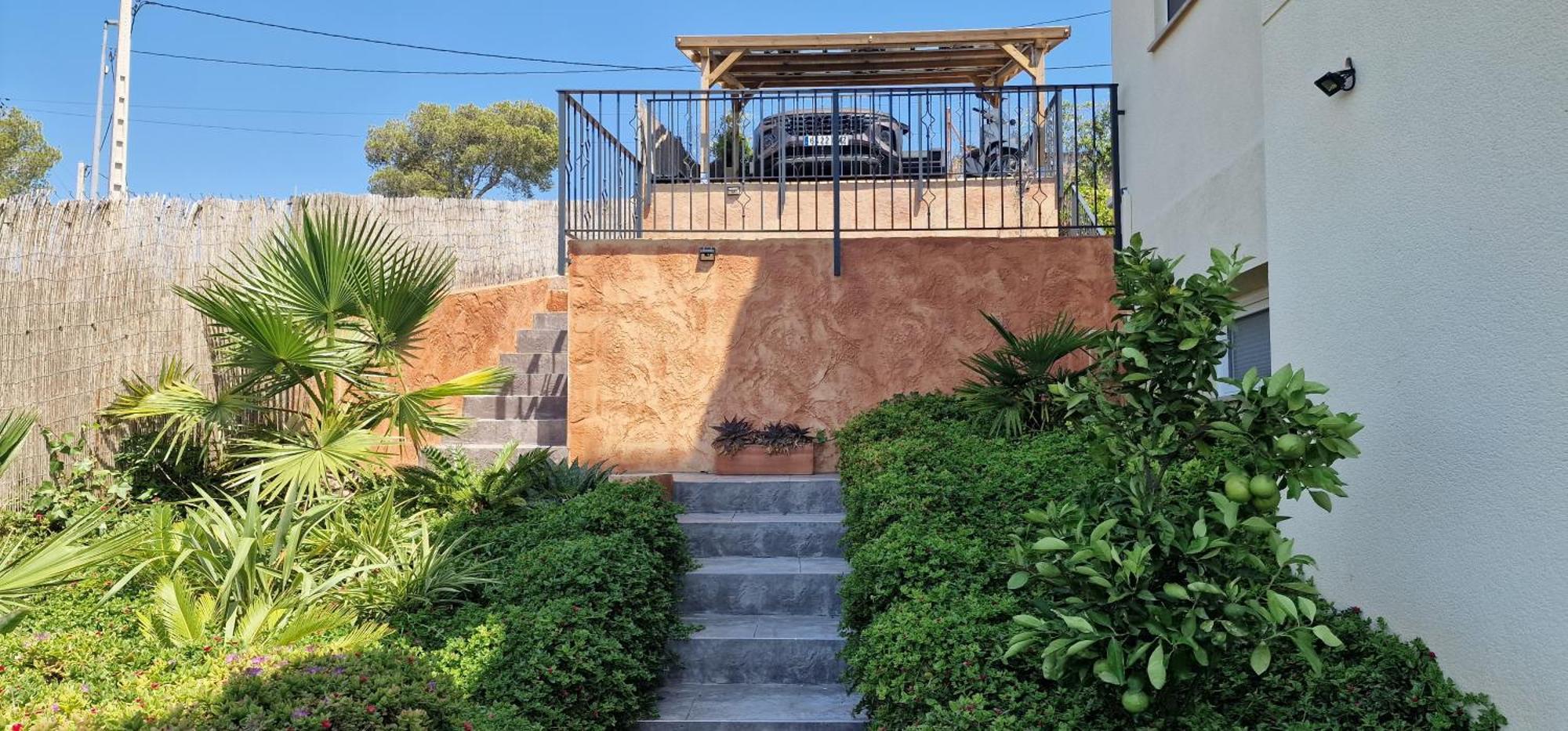 Villa Contenta Canyelles Canyelles  Zewnętrze zdjęcie